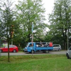 EinschiessenAbfahrt