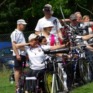 2012 Olympia Vorbereitung