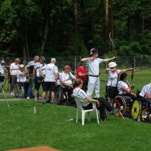 2012 Olympia Vorbereitung