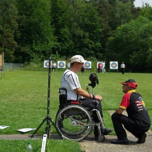 2012 Olympia Vorbereitung