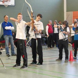 2013 Vereinsmeisterschaft Halle