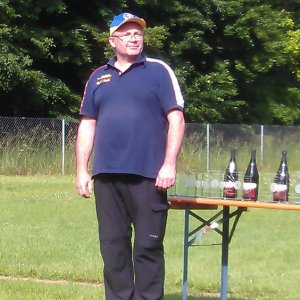 2014 Bezirksmeisterschaft Feldbogen