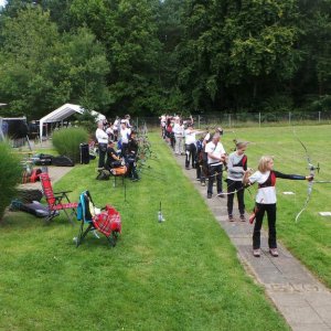 Turnier f?r Daheimgebliebene